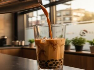 Boba Tea Recipe for Making at Home