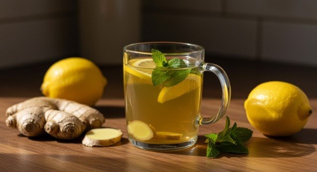 Detox Drinks Tea What I Actually Drink, Why It Helps and What to Avoid