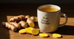 Do Turmeric Ginger Tea Benefits Help With Weight Management And Brain Health