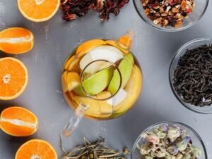 How Do I Make Detox Drinks Tea at Home