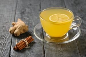 How Do Turmeric Ginger Tea Benefits Support Digestion And Gut Health