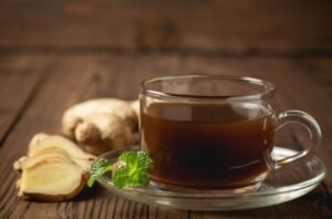 How Do You Prepare Ginger Tea For Throat Pain Correctly
