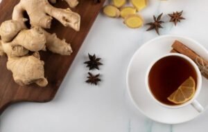 How Does Ginger Tea for Menstrual Pain Reduce Multiple Symptoms