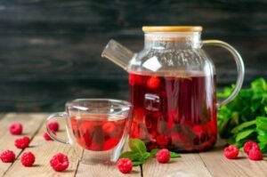 How Does Raspberry Leaf Tea Drink Support Health