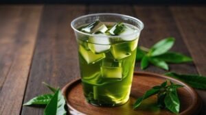 How to Make Iced Green Tea Cold-Brew Method