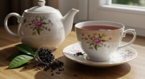 How to Practice Tea Drinking Etiquette Step by Step