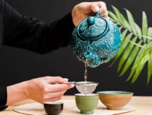 How to Start Tea Party at Home With the Right Tea