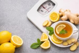 Lemon Ginger Tea Benefits for Weight Management & Metabolism