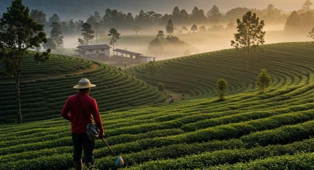 Tea Farm Business Guide How the Global Tea Industry Really Operates