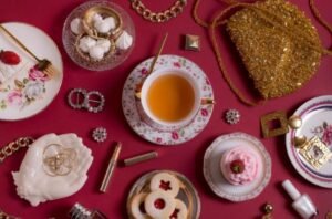 What Decorations For Afternoon Tea Party Tables Create The Biggest Impact