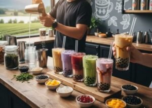 What Ingredients Do You Need for the Perfect Boba Tea Recipe