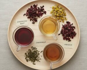 What are the Best Tea for Kidney Health