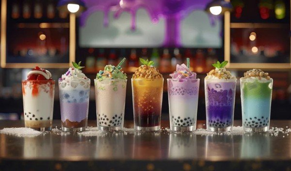 How to Start a Boba Tea Business and Turn It into a Success