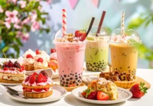 Menu & Operations: Crafting the Perfect Drink